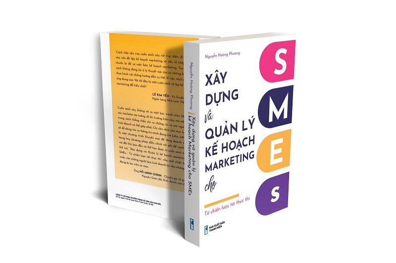 phat-hanh-hai-cuon-sach-hoi-uc-mot-quan-nhan-xay-dung-va-quan-ly-ke-hoach-marketing-cho-smes